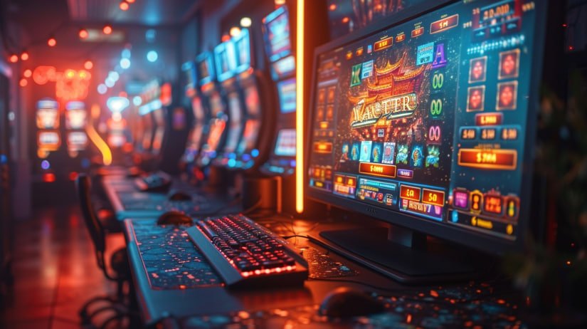 Diamond Tycoon slot reels displaying luxury gem symbols and active payline indicators