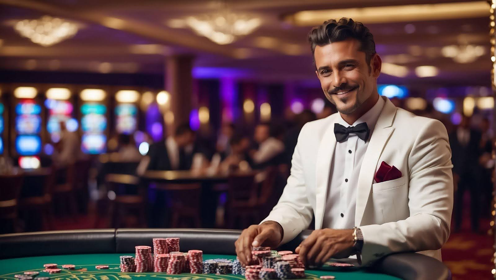 Responsible gaming tools showing budget limits and time management features