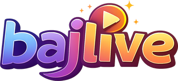 Bajlive logo - Bangladesh sports and casino entertainment platform